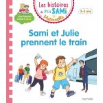 Les histoires de p'tit sami maternelle - sami et julie prennent le train Les histoires de p'tit sami maternelle - sami et julie prennent le train