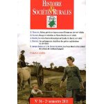 Histoire & soci�t�s rurales n 36, 2e semestre 2