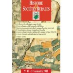 Histoire & soci�t�s rurales n 49, 1er semestre 2018