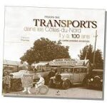 Histoire des transports dans les ctes - du - nord - il y a 100 ans en cartes postales anciennes