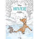 Hiver - 60 coloriages anti - stress Hiver - 60 coloriages anti - stress