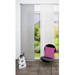 Home fashion 86603 - 703gris h: 180x b: 40cm panneau coulissant ``effet bambou