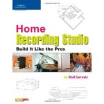 Home recording studio construction: build it like the pros