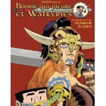 Homme qui pleure et walkyries (manuel de chope a l'usage du dieu wotan)