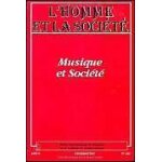L'homme et la societe no 126 annee 1997 musique et societe
