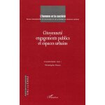 L'homme et la soci�t� n 160 - 161, f�vrier - - citoyennet�, engagements publics et espaces urbains