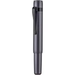 Hongdian mini stylo roller m2 black forest, pointe fine 0, 5 mm, stylo de poche el�gant en aluminium ...