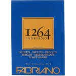 Honsell 19100632 schizzi 1264 bloc de 100 feuilles de papier a croquis 90 g / m format a4 blanc ivoire ...