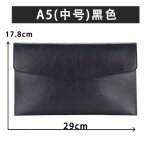 Horizon - classeur en cuir a4 et a5, sac a documents gt, etui a bombes a la mode, sac a dossiers pour ...