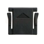 Housse de chaussure flash bs - 1 pour appareil photo canon olympus panasonic pentax