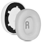 Housse de coussin d'oreille en cuir x3uf, pi�ce de rechange pour casque, lucky 700bt 700btnc