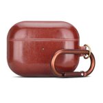 Housse de protection pour casque bluetooth pro3, housse de protection en pu avec boucle de suspension, ...