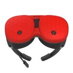 Housse de protection en silicone pour lunettes vr x3uf souple pour htc vive flow vr