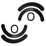 Housse de remplacement pour patins et souris de jeu, 2 jeux, accessoires pour g403, g603, g703