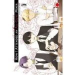 How i attended an all - guys' mixer volume 1