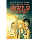 How to talk to girls at parties