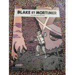 Hs dbd n 21 blake et mortimer cartonne Hs dbd n 21 blake et mortimer cartonne