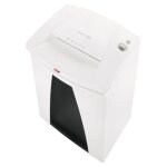 Hsm destructeur de documents coupe croise micro - particules securio b34, scurit p6