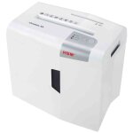 Hsm destructeur de documents shedstar x8, coupe croisée: 4, 5 x 30 mm Hsm destructeur de documents shedstar x8, coupe croisée: 4, 5 x 30 mm