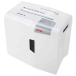 Hsm destructeur de documents shredstar x5, coupe croisée: 4, 5 x 30 mm Hsm destructeur de documents shredstar x5, coupe croisée: 4, 5 x 30 mm