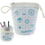 Hthed - trousse scolaire, trousse kawaii avec 2 compartiments, multifonctionnel multifonctionnel avec ... Hthed - trousse scolaire, trousse kawaii avec 2 compartiments, multifonctionnel multifonctionnel avec ...