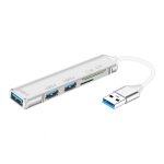 Hub de câble d'ordinateur, usb 3. 0, station d'extension avec emplacement sd / tf pour ordinateur portable ... Hub de câble d'ordinateur, usb 3. 0, station d'extension avec emplacement sd / tf pour ordinateur portable ...