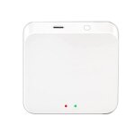 Hub passerelle intelligente zigbee, contr�leur a distance sans fil, application smart life, fonctionne ...