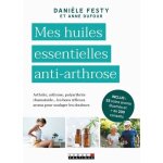 Mes huiles essentielles anti - arthrose