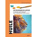 Huile - la méthode spécial débutant avec 10 exercices pour enfin se lancer ! Huile - la méthode spécial débutant avec 10 exercices pour enfin se lancer !