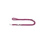 Hunter - dog training leash hilo, pink - (401673969838)