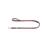 Hunter - dog training leash hilo, rosa - (401673969831)