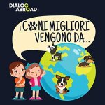 I cani migliori vengono da. . .