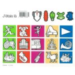 I. f. m. autocollants de pr�sence 3 - 10 planches / recueil