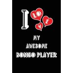 I love my awesome bongo player