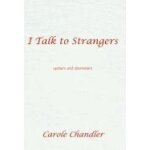 I talk to strangers