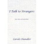 I talk to strangers
