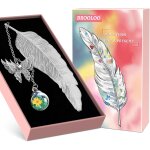 Idee cadeau noel femme original - marque page metal plume accessoire lecture cadeau femme maman grand ...
