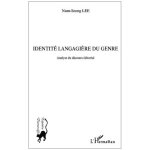 Identit� langagi�re du genre - analyse du discours editorial