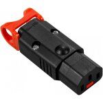 Iec lock pa130100bk coupleur prises electriques 10 a 3