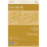 If ye love me / choral score