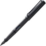 Ihdih - safari umbra - stylo plume avec grip ergonomique et plume acier poli en taille b - matière plastique ... Ihdih - safari umbra - stylo plume avec grip ergonomique et plume acier poli en taille b - matière plastique ...