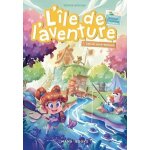 L'�le de l'aventure tome 1 - cap sur bora - borous - un roman animal crossing non officiel