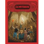 L'le mystrieuse
