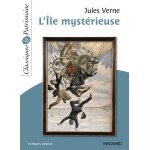 L'île mystérieuse - extraits choisis L'île mystérieuse - extraits choisis