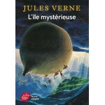 L'le mystrieuse - texte abrg