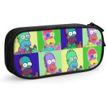 S - im - ps - on sac etui a stylos pochette de papeterie durable pochette a stylo pliable sac a stylos ... S - im - ps - on sac etui a stylos pochette de papeterie durable pochette a stylo pliable sac a stylos ...