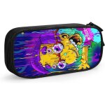 S - im - ps - on sac etui a stylos pochette de papeterie durable pochette a stylo portable sac a stylos ... S - im - ps - on sac etui a stylos pochette de papeterie durable pochette a stylo portable sac a stylos ...