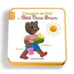 L'imagier de l'�t� de petit ours brun