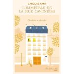 L'immeuble de la rue cavendish - tome 2 - charlotte se cherche L'immeuble de la rue cavendish - tome 2 - charlotte se cherche