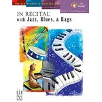In recital with jazz blues rags / recueil